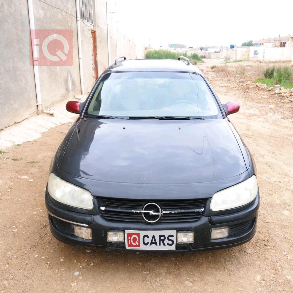 اوبل أوميغا